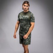 T-Shirt Dry-Tech Venum G-Fit Air - Camo Militaire