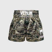 Shorts de Muay Thai Venum Classic - Desert Camo