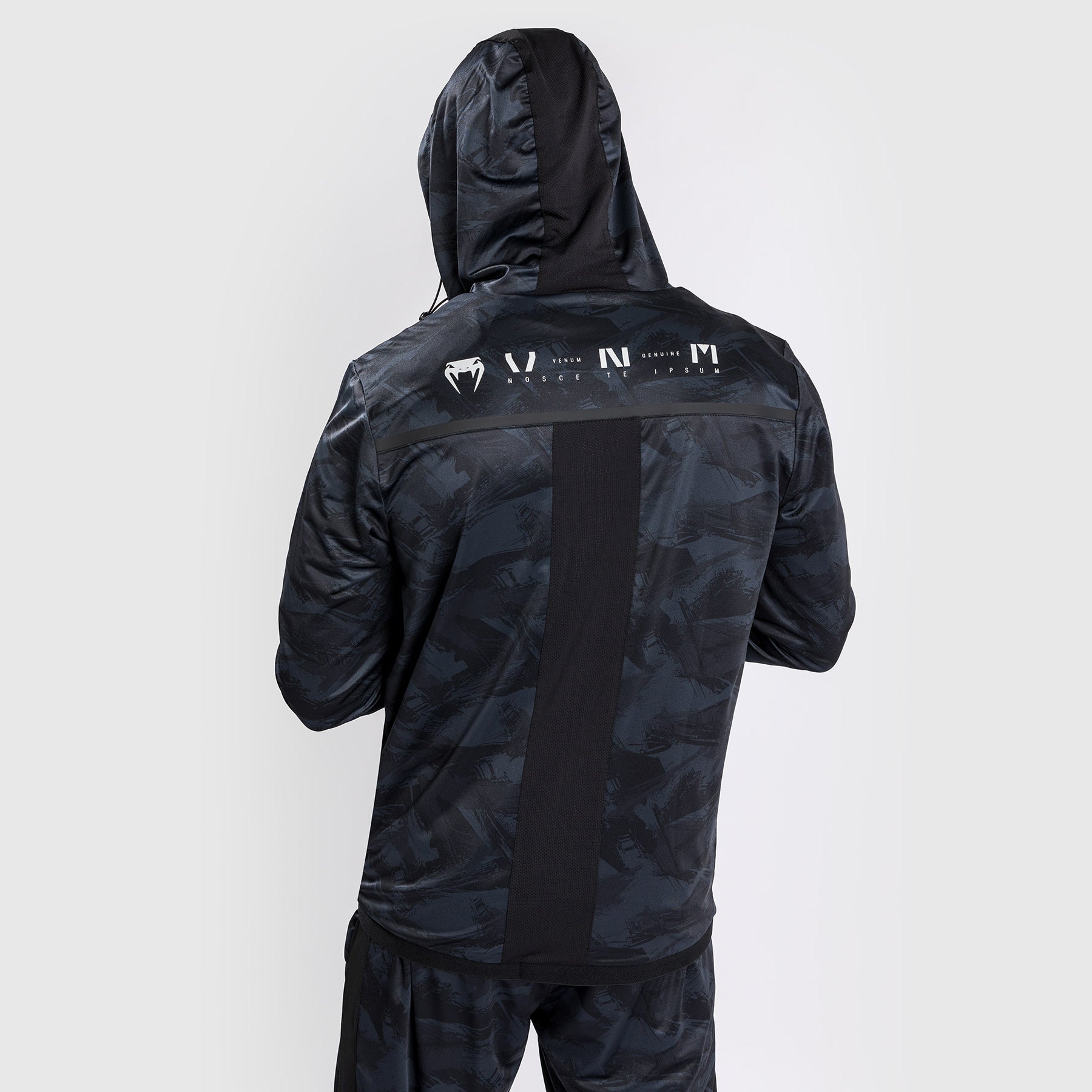Sweatshirt Venum Electron 3.0 - Noir