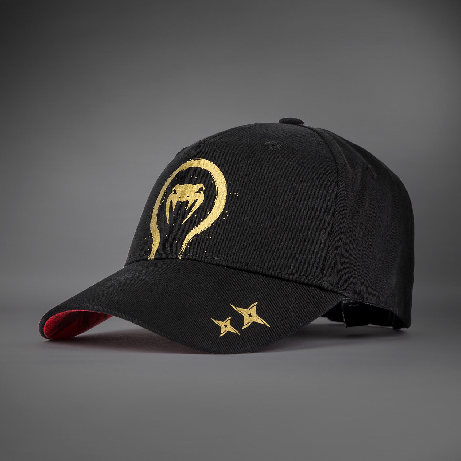 Casquette Venum x Assassin's Creed Shadows - Noir