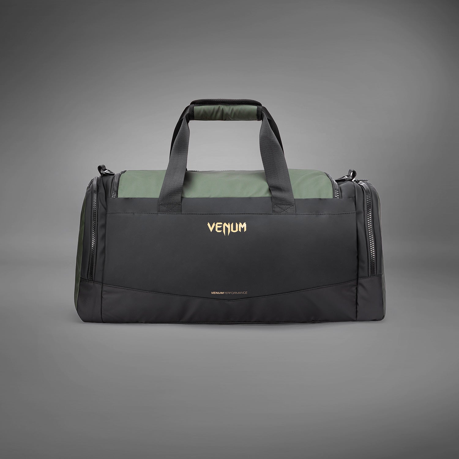 Sac de sport Venum Evo 2 Trainer Lite - Noir/Kaki