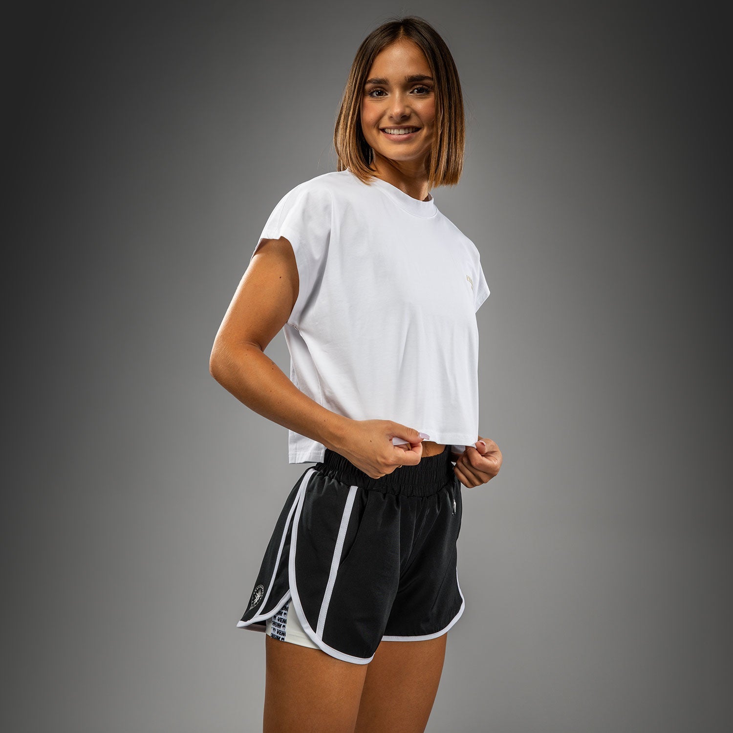 T-shirt Venum Twilight - Blanc cassé