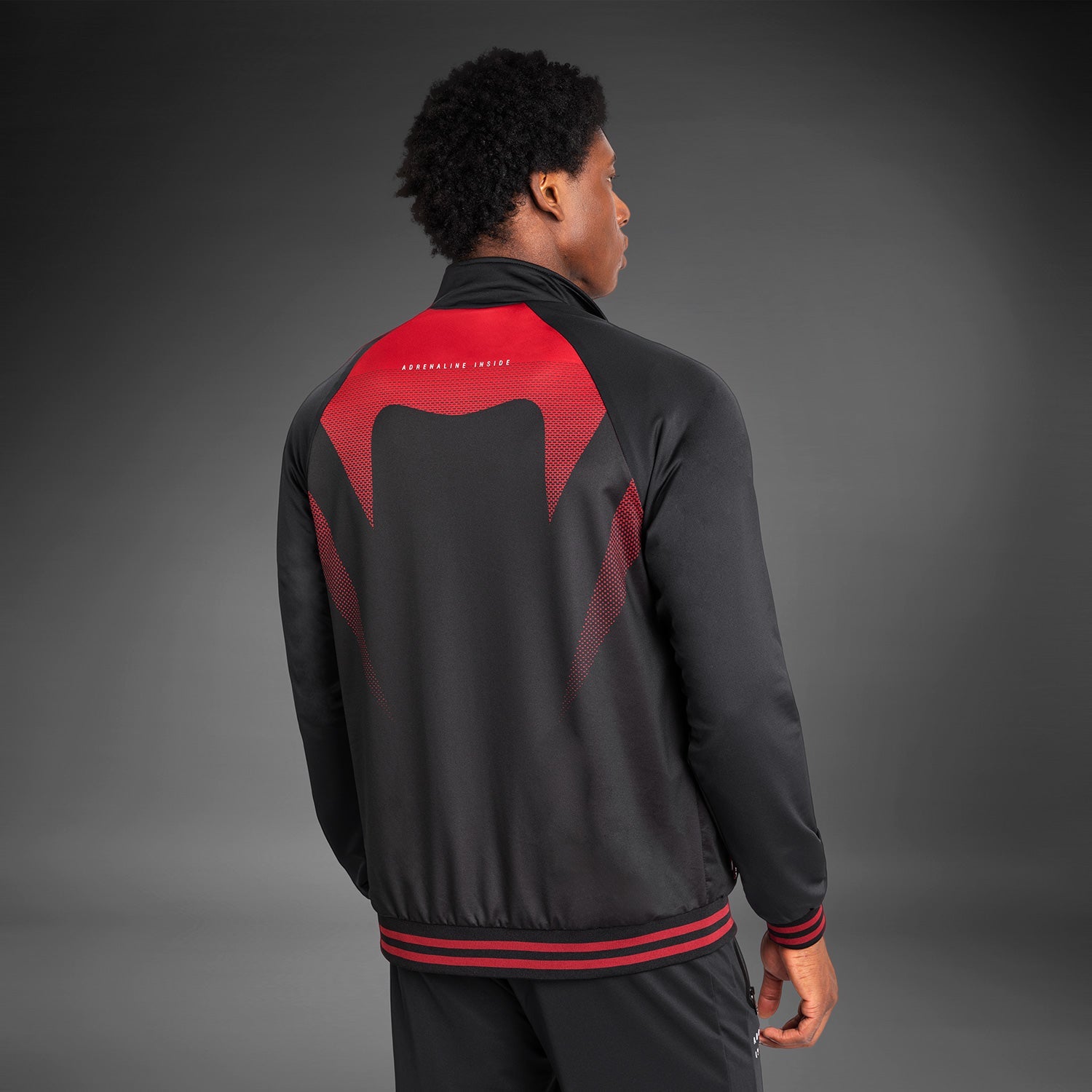 Veste de Survêtement pour Hommes Venum Adrenaline - Red