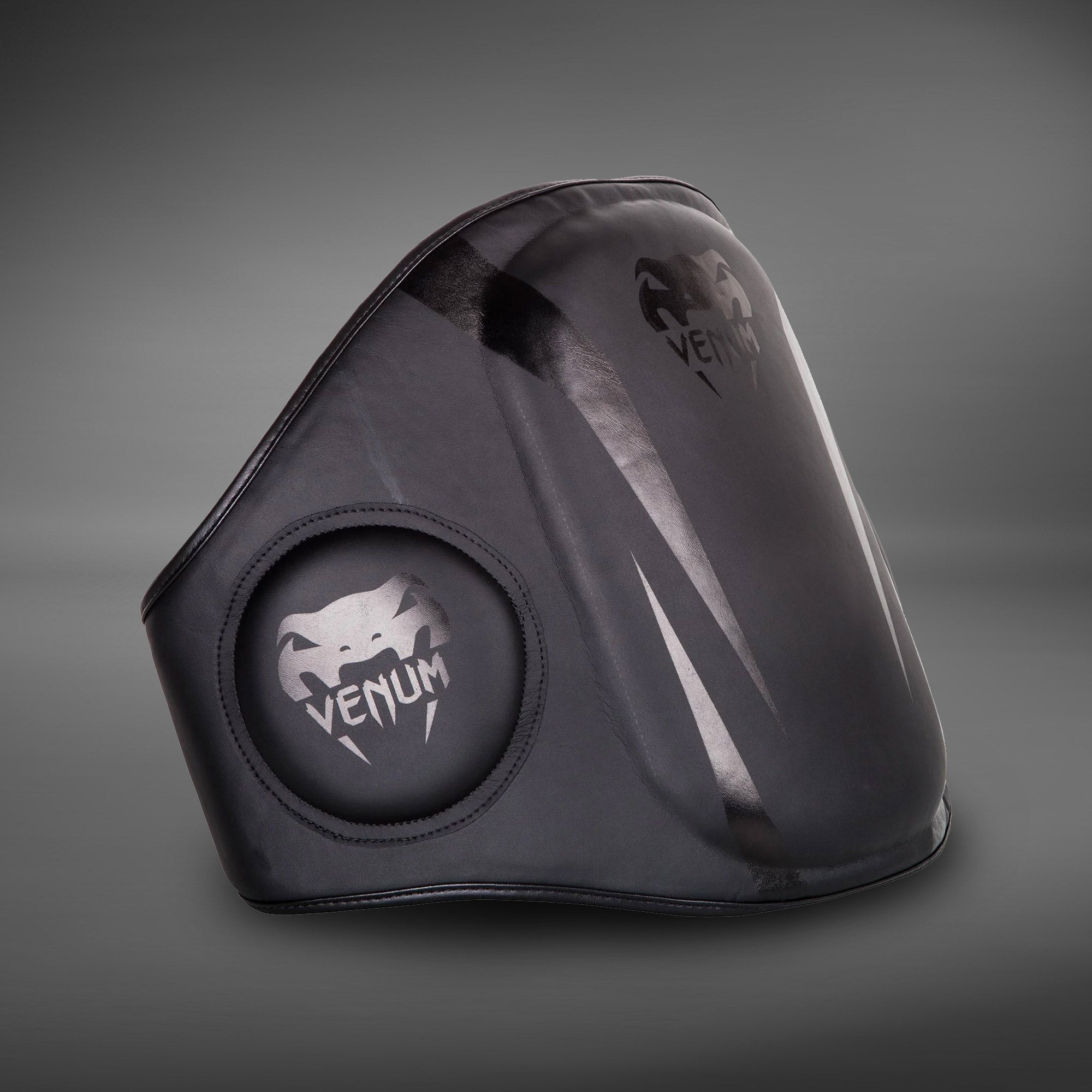 Ceinture abdominale Noir Venum Elite