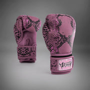 Gants de boxe Venum Amazonia - Violet