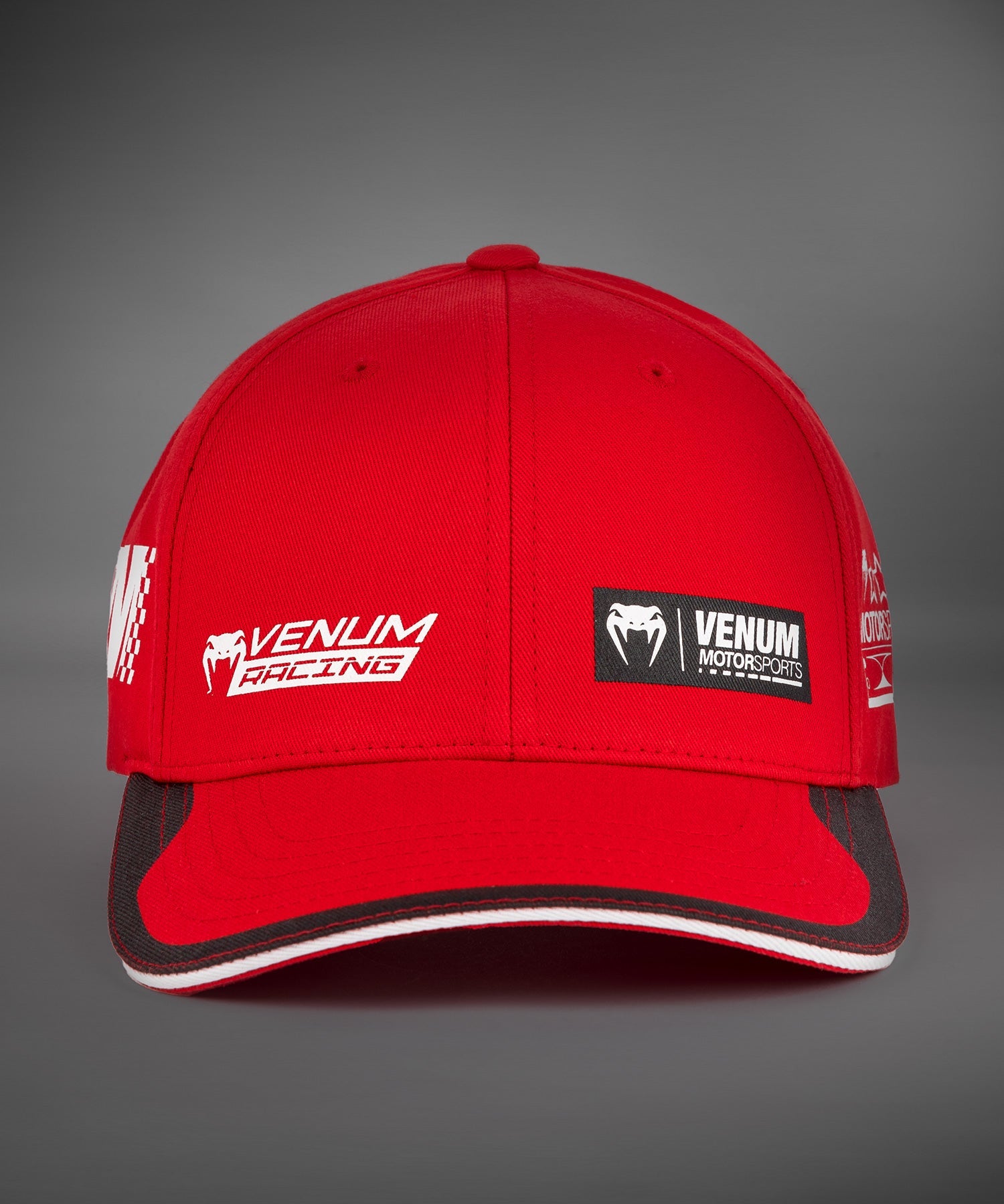 Casquette Venum Motorsport - Rouge Vif