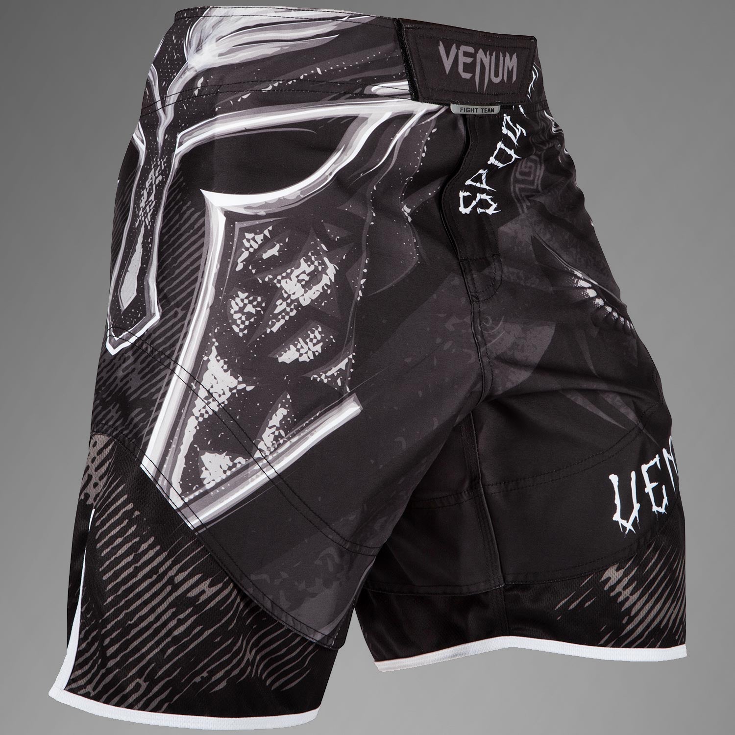 Fightshort Venum Gladiator 3.0 - Noir/Blanc