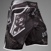 Fightshort Venum Gladiator 3.0 - Noir/Blanc