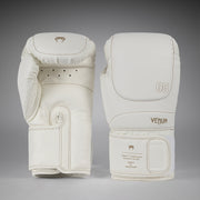 Gants de Boxe Venum Impact Evo Scales – Ivoire