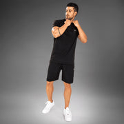 T-shirt Dry-Tech Venum G-Fit Air - Noir