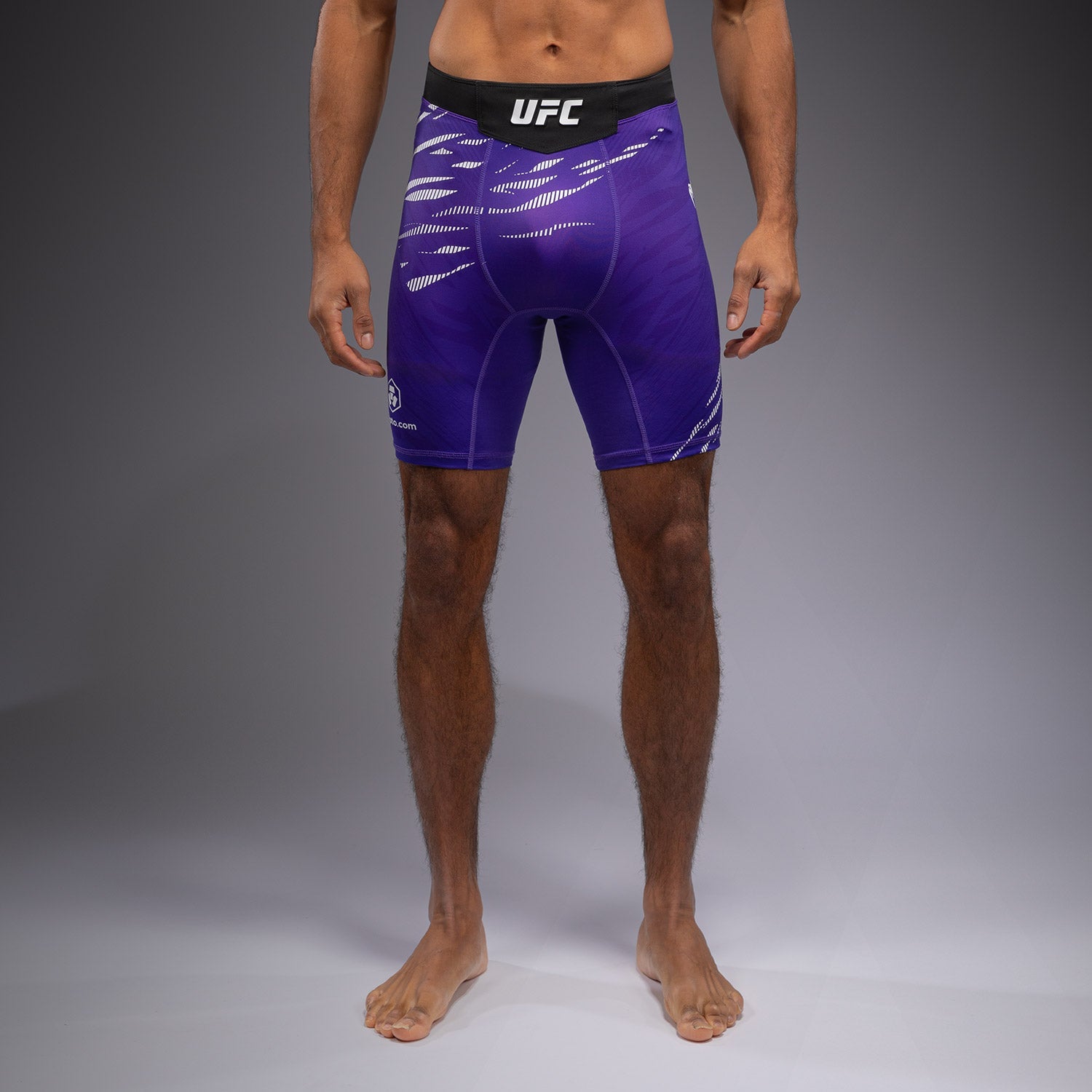 Short de compression pour Hommes UFC Fusion by Venum Authentic Fight Night - Violet