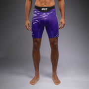 Short de compression pour Hommes UFC Fusion by Venum Authentic Fight Night - Violet