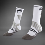 Chaussettes Performance Venum Elite - Blanc/Noir