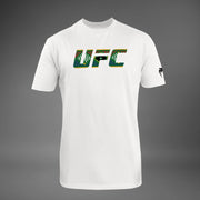T-Shirt UFC Unrivaled by Venum Dricus Du Plessis - Blanc