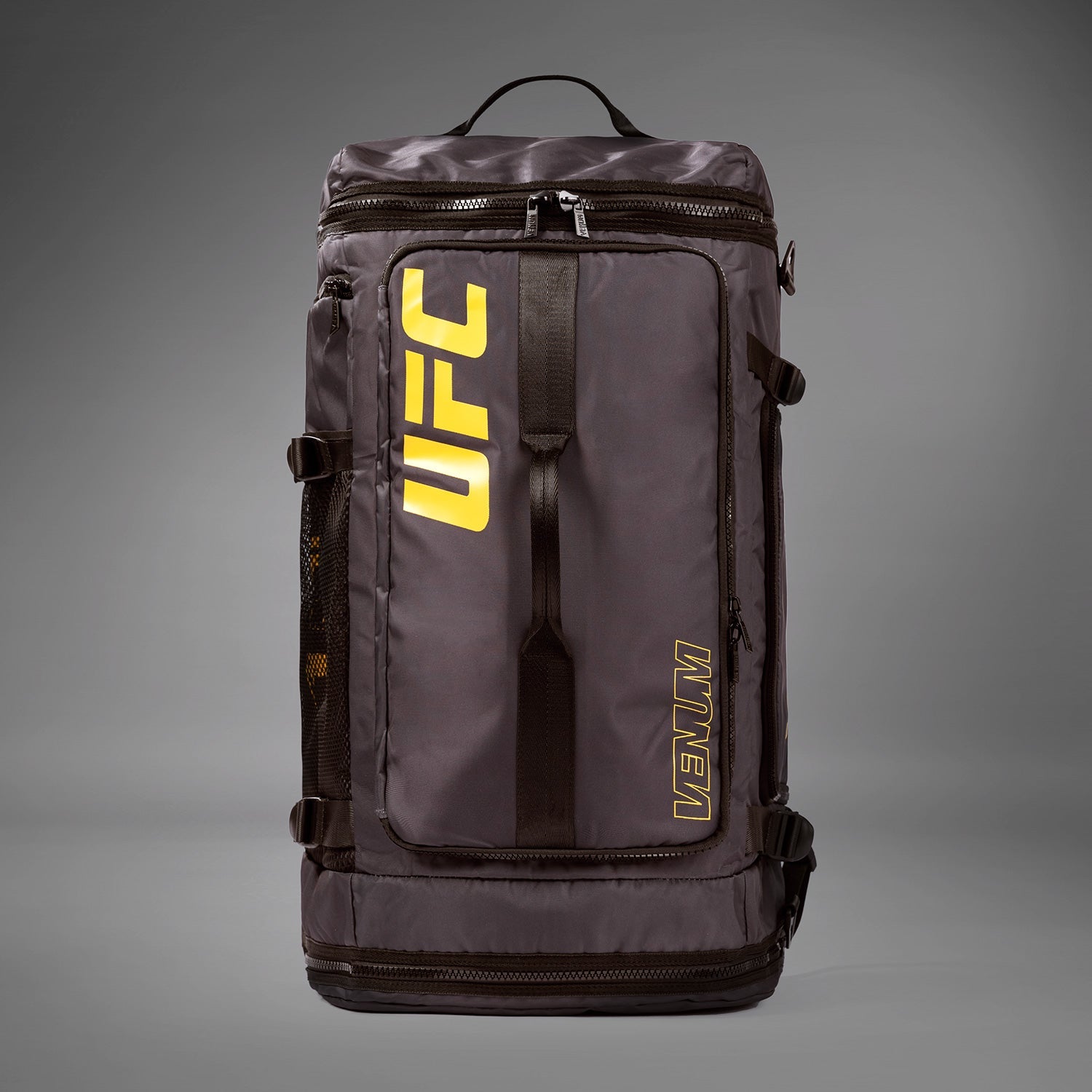 Sac de Sport UFC Fusion by Venum Fight Week - Marron Terrestre