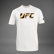 T-shirt UFC Unrivaled by Venum Israel Adesanya - Blanc