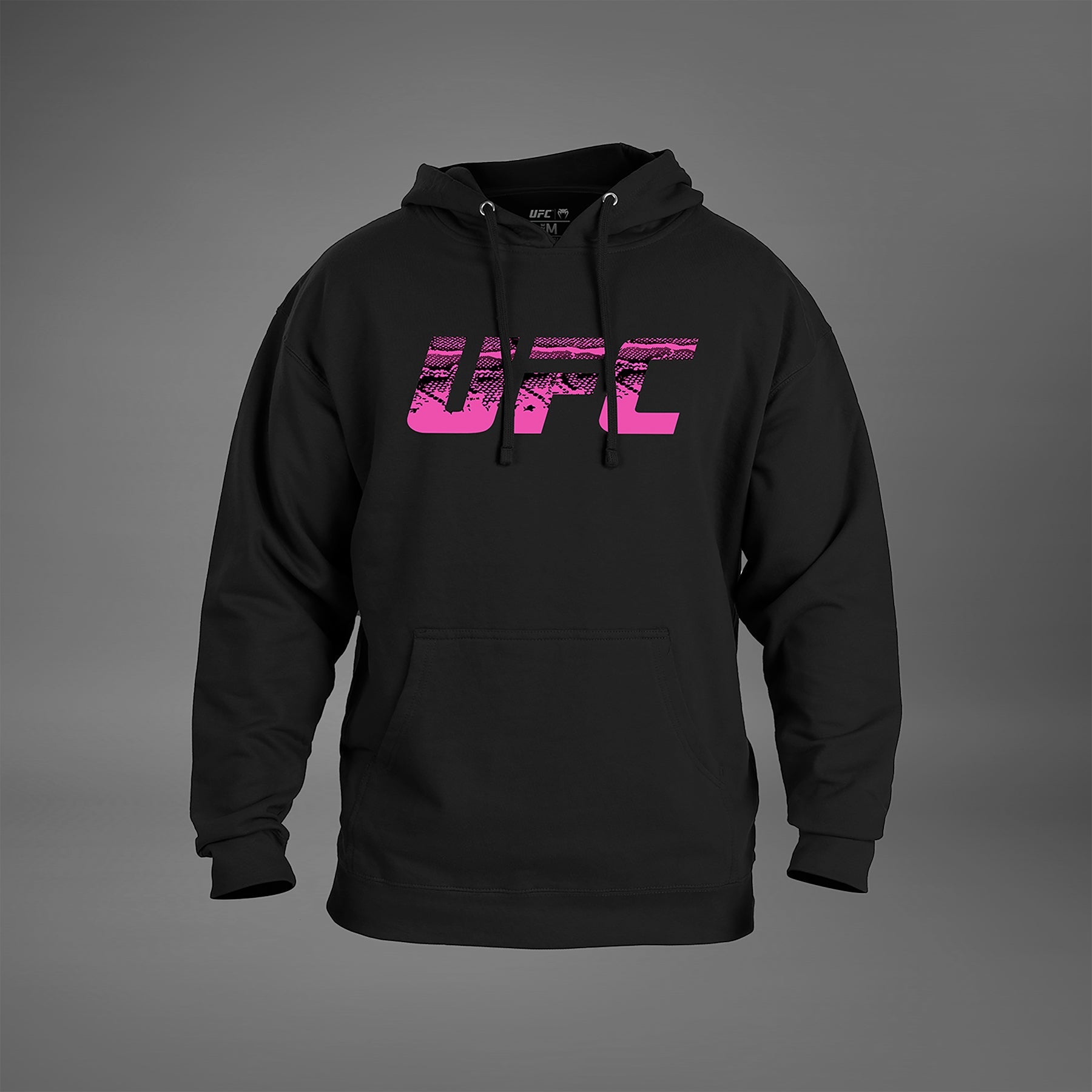 Sweatshirt à capuche pour Hommes UFC Unrivaled by Venum Sean O'Malley - Noir