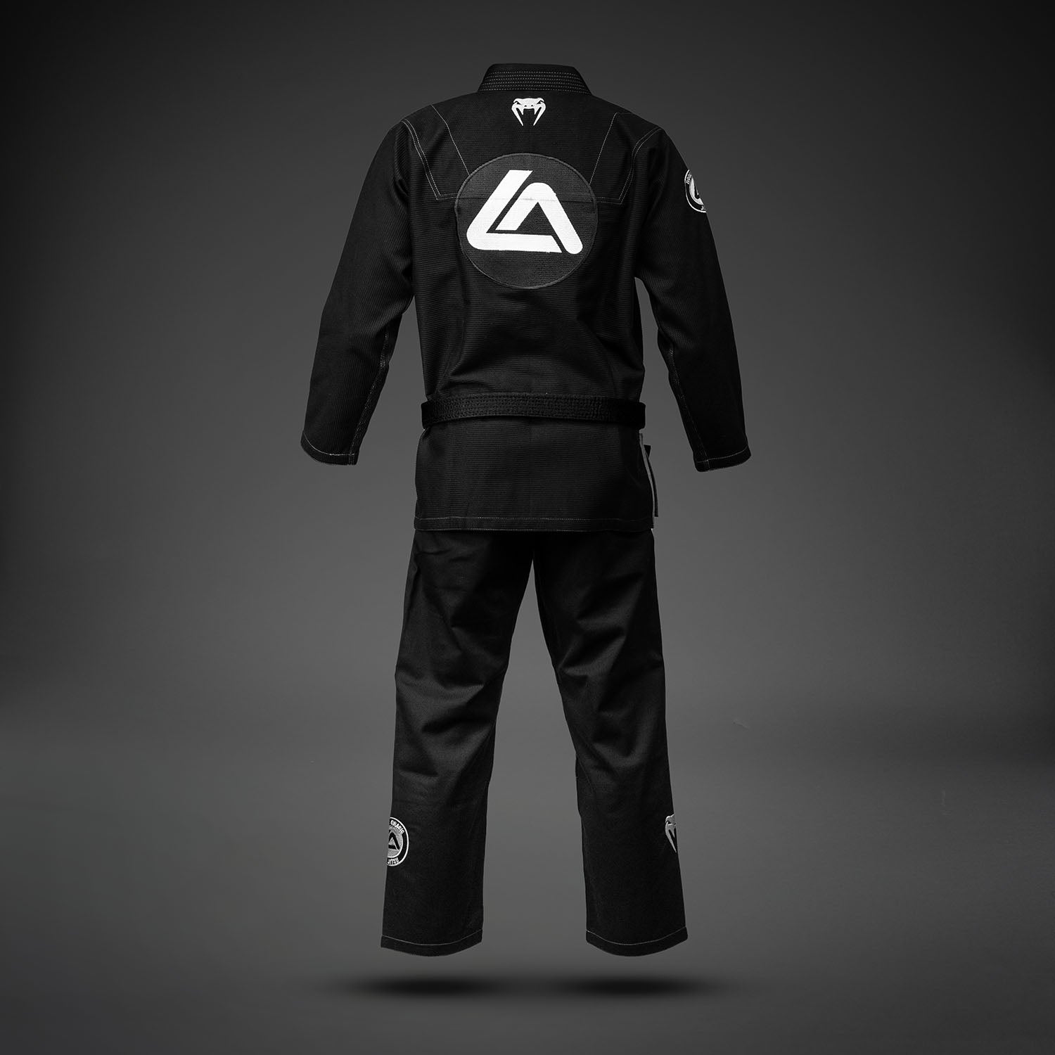 Kimono de JJB Venum x Roger Gracie Academy - Noir