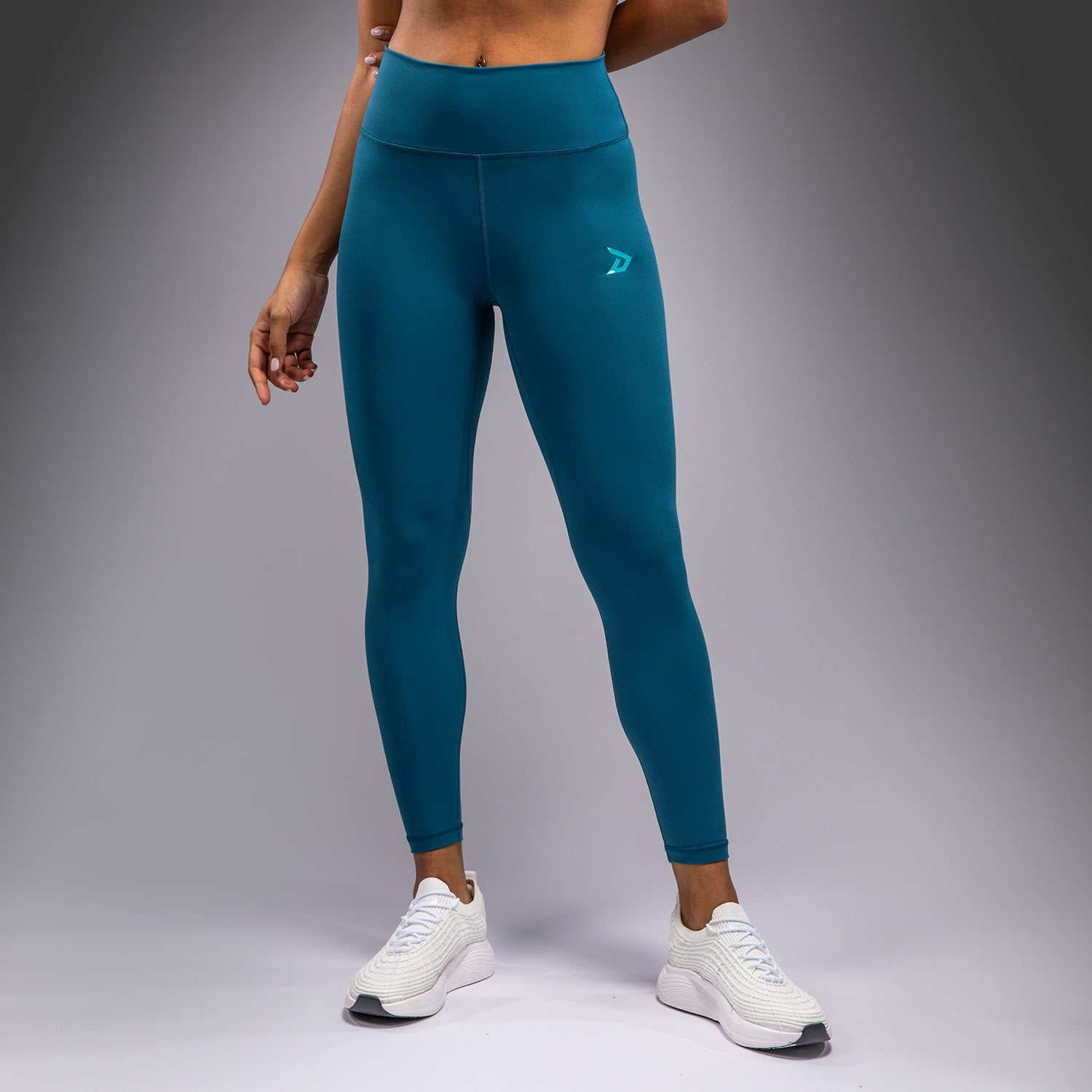 Leggings ⅞ pour Femmes Venum x Demi - Bleu azur
