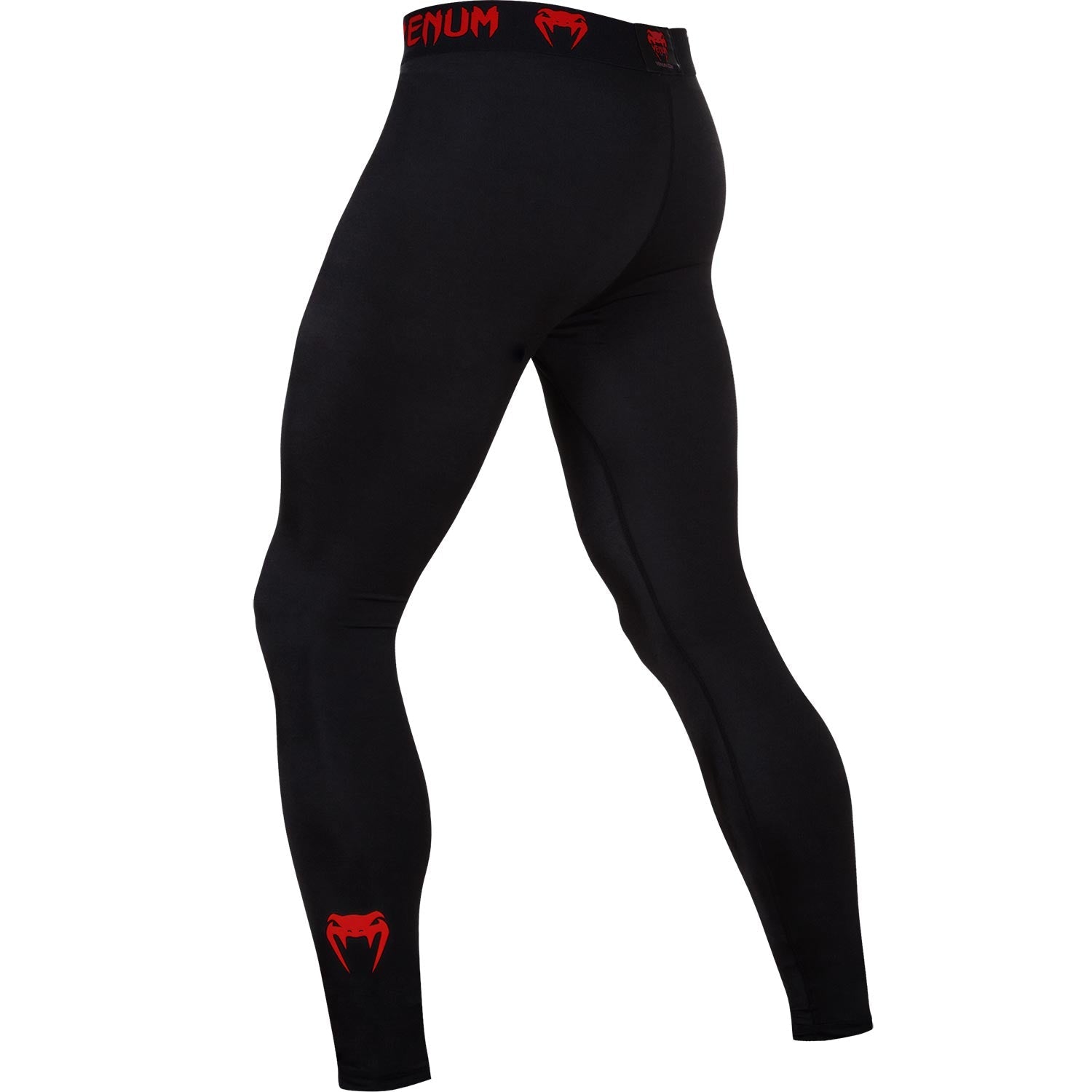 Pantalon de compression Venum Contender 2.0 - Noir/Rouge