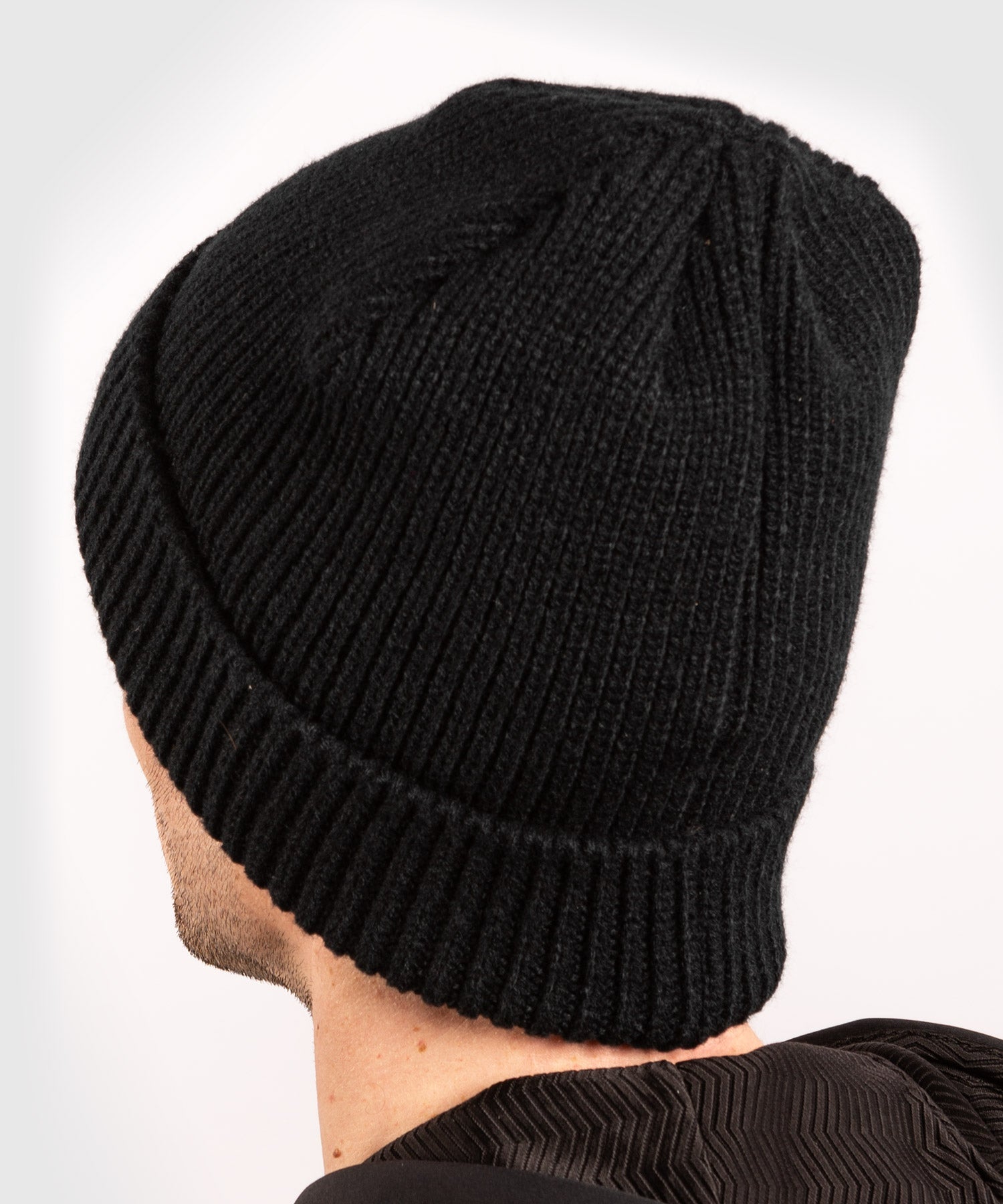 Bonnet Venum Classic - Noir/Black