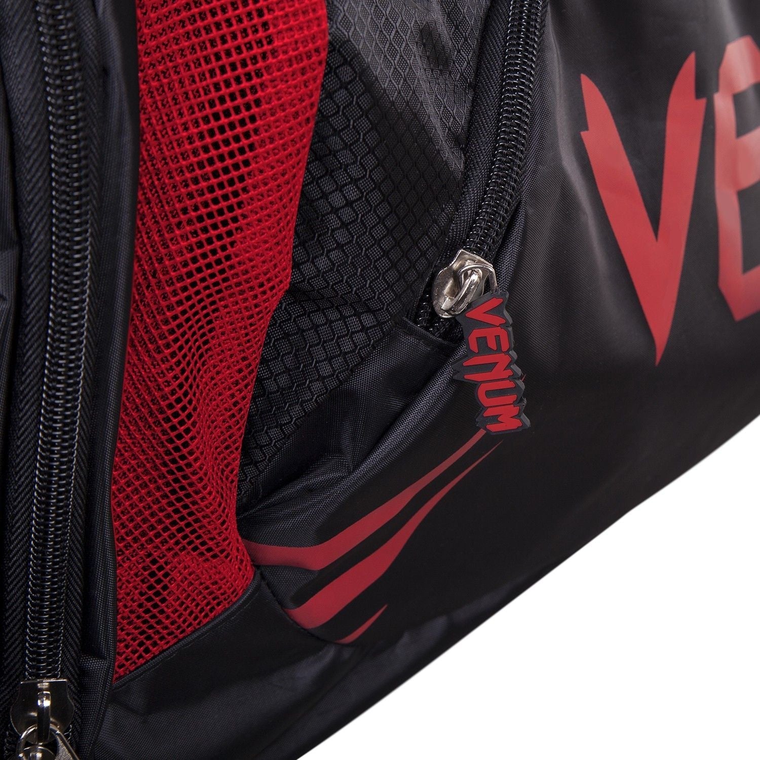Sac de sport Venum Trainer Lite - Black Devil