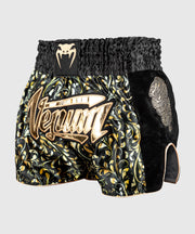 Short de Muay Thai Venum Absolute - Noir/Or - Exclusivité