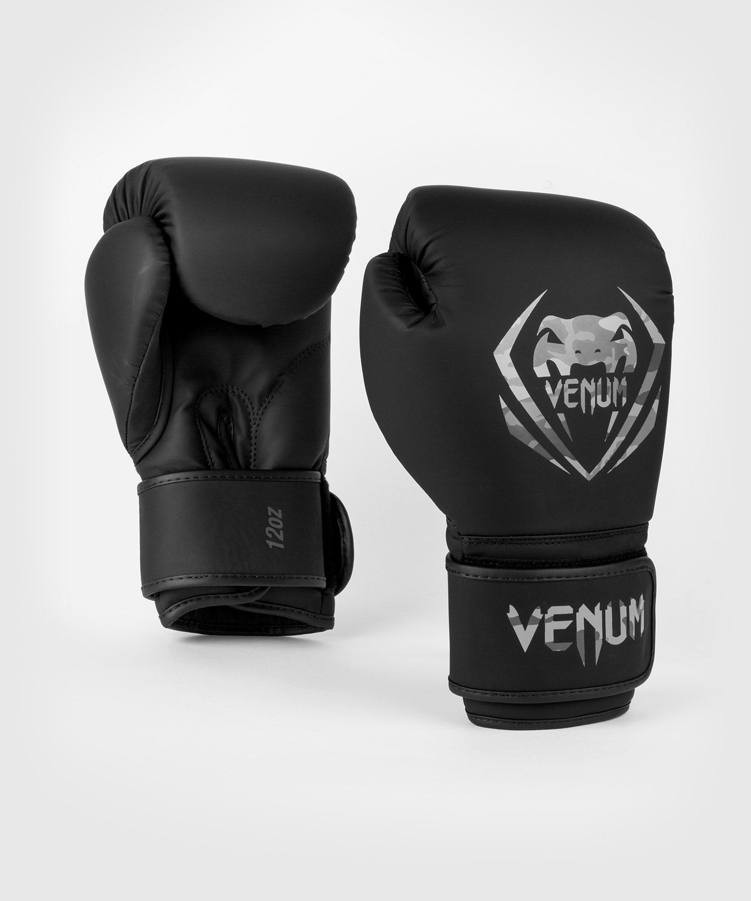 Gants de boxe Venum Contender - Noir/Urban Camo