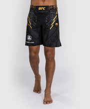 Shorts de combat Coupe longue pour Hommes UFC Adrenaline by Venum Authentic Fight Night - Champion
