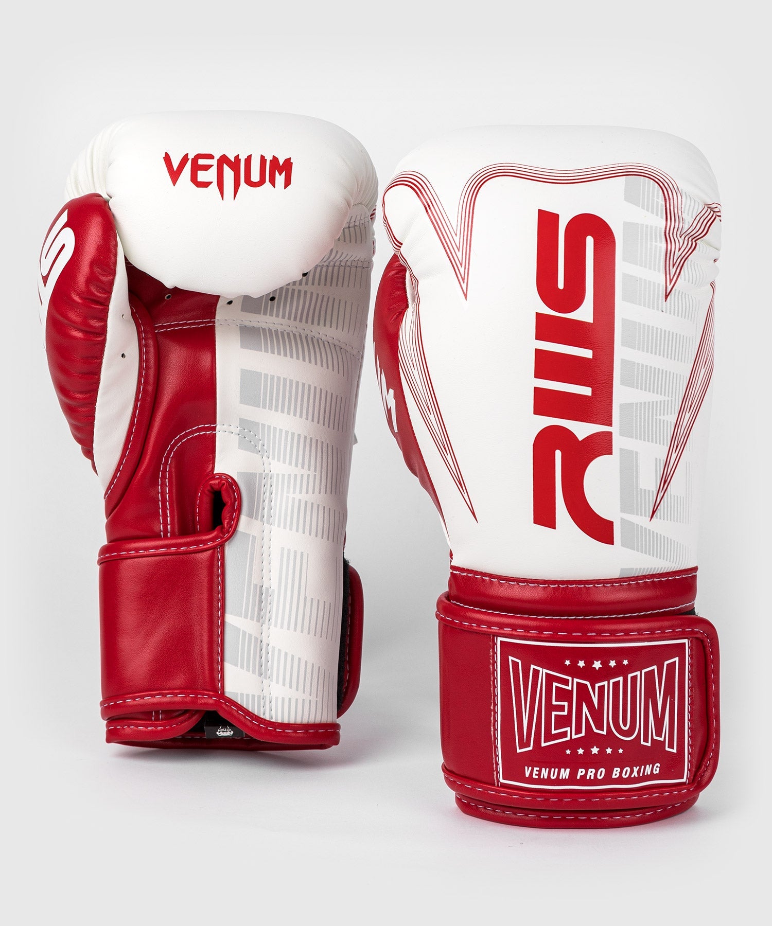 Gants de Boxe RWS X Venum - Blanc