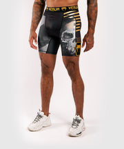 Short de Vale Tudo Venum Skull