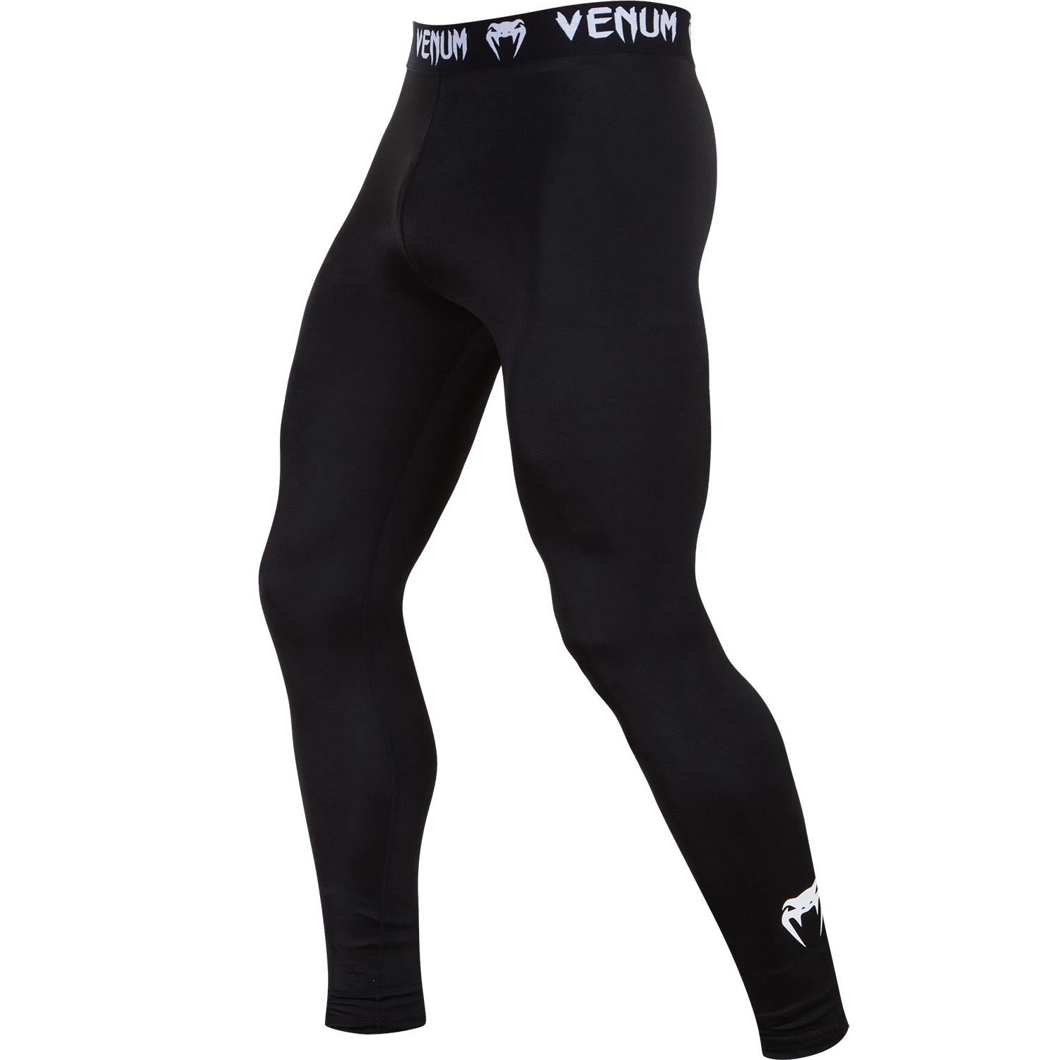 Pantalon de compression Venum Contender 2.0 - Noir/Blanc