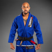 Kimono de BJJ Venum Elite 3.0 - Bleu