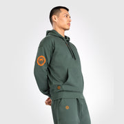 Sweatshirt À Capuche Pour Hommes Venum Vortex XL Lite - Kaki