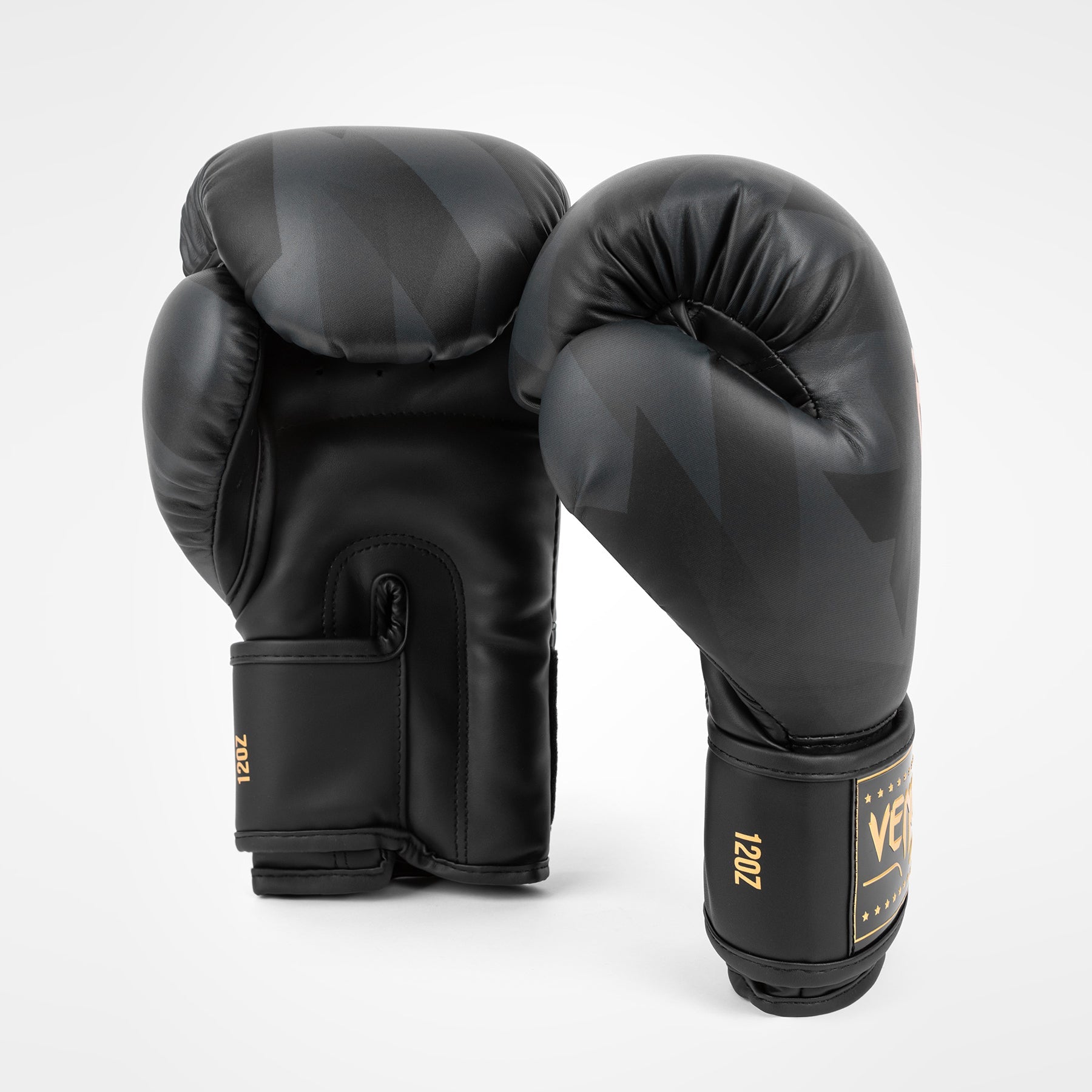 Gants de Boxe Venum Razor - Noir/Or
