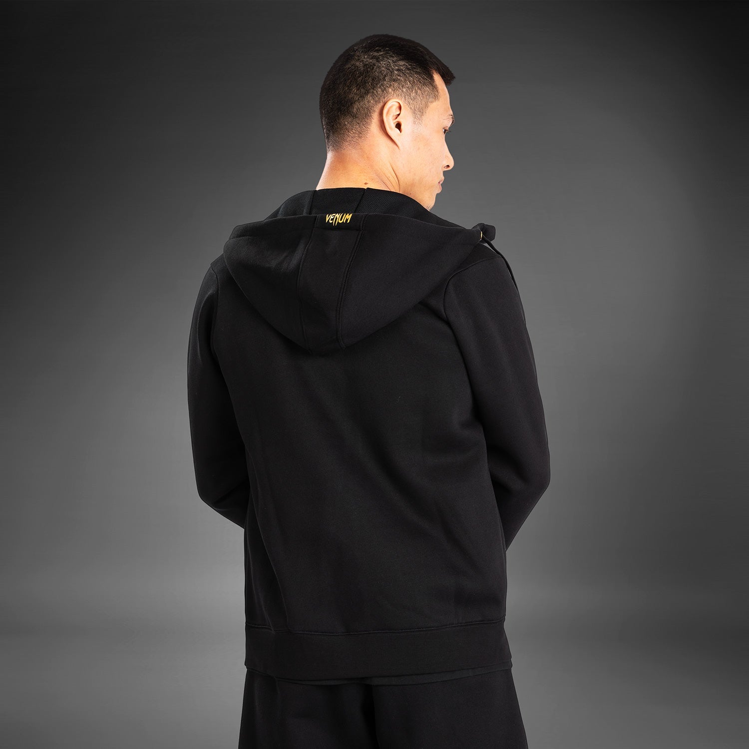 Veste à Capuche Zippé pour Hommes UFC Fusion by Venum Replica - Champion