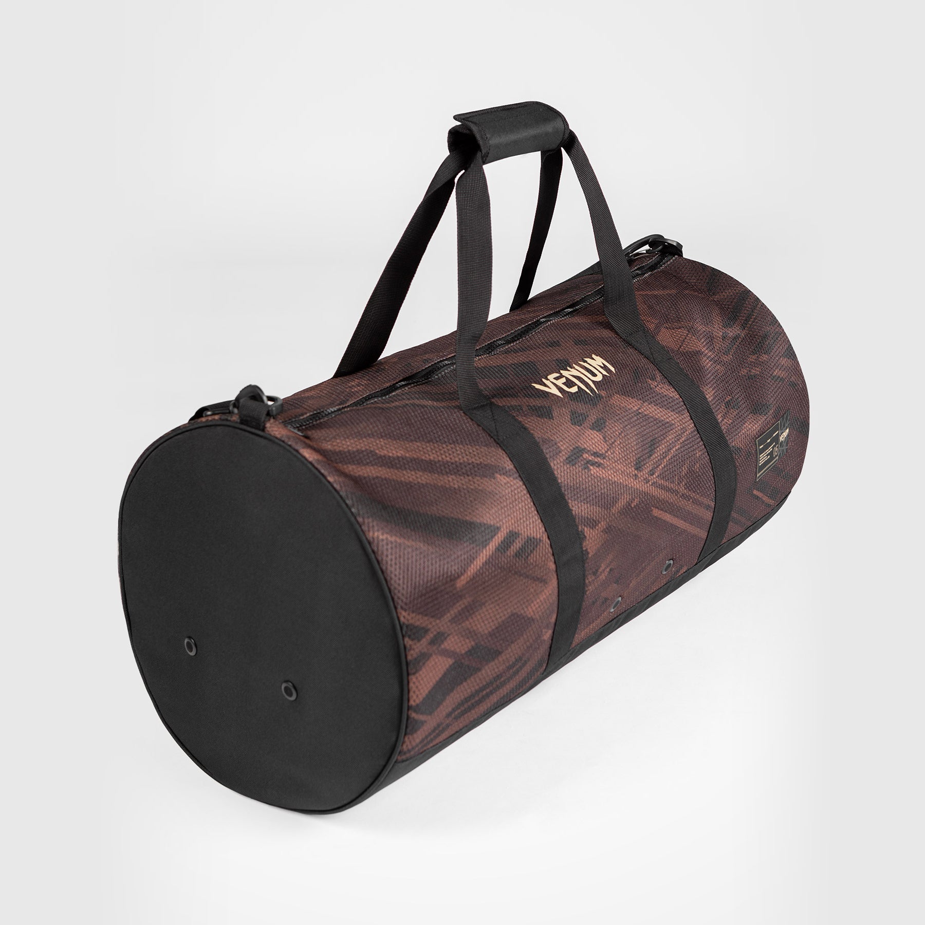 Sac de Sport Venum Tecmo 2.0 - Marron Foncé