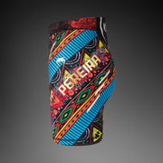 Short de compression pour Hommes UFC Unrivaled by Venum Alex Pereira - Rouge