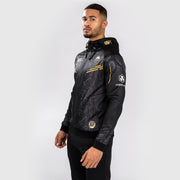 Veste à capuche Walkout pour Hommes UFC Adrenaline by Venum Authentic Fight Night - Champion