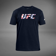 T-shirt UFC Unrivaled by Venum Max Holloway - Marine