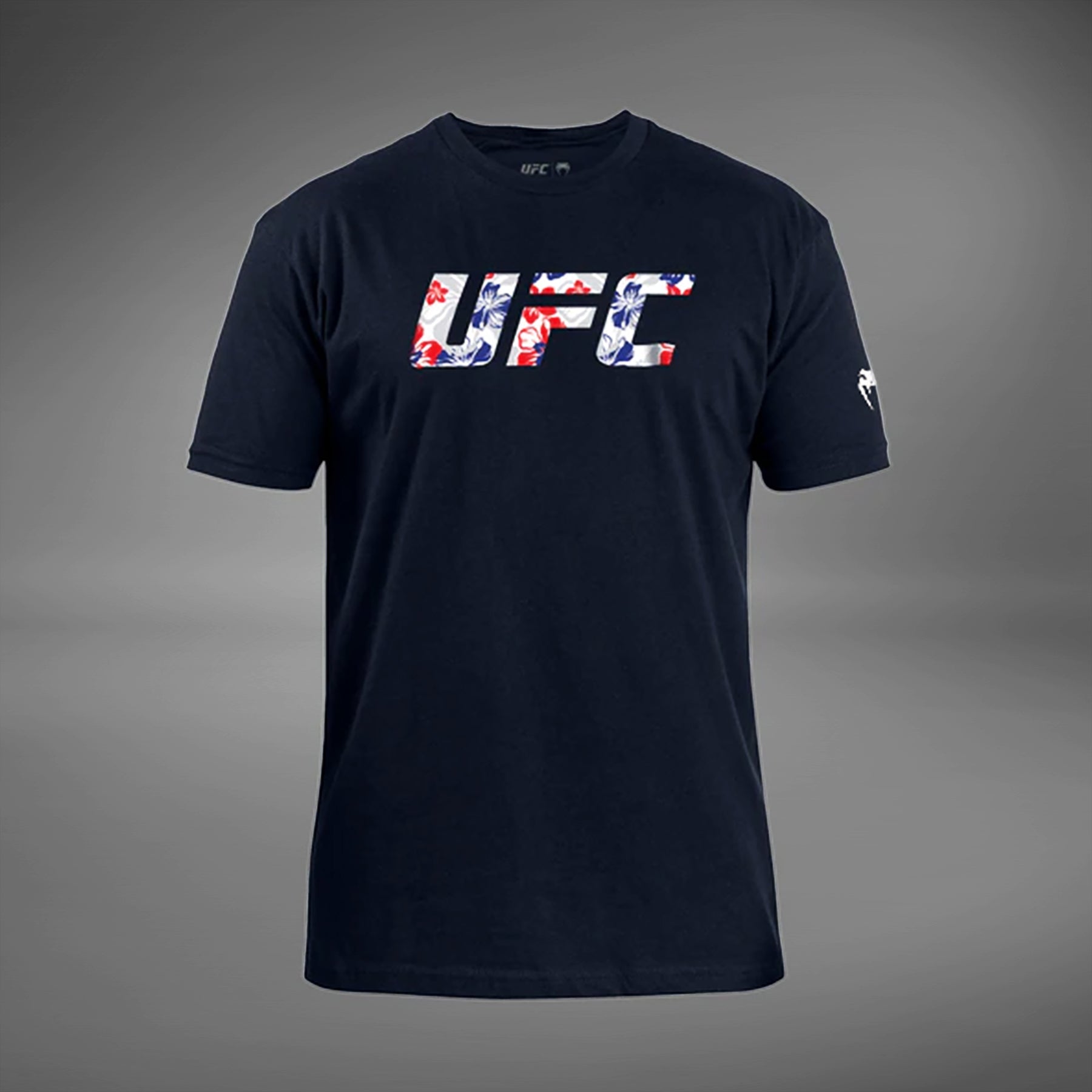 T-shirt UFC Unrivaled by Venum Max Holloway - Marine