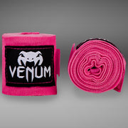 Bandes de Boxe Venum Kontact - 2.5m - Rose
