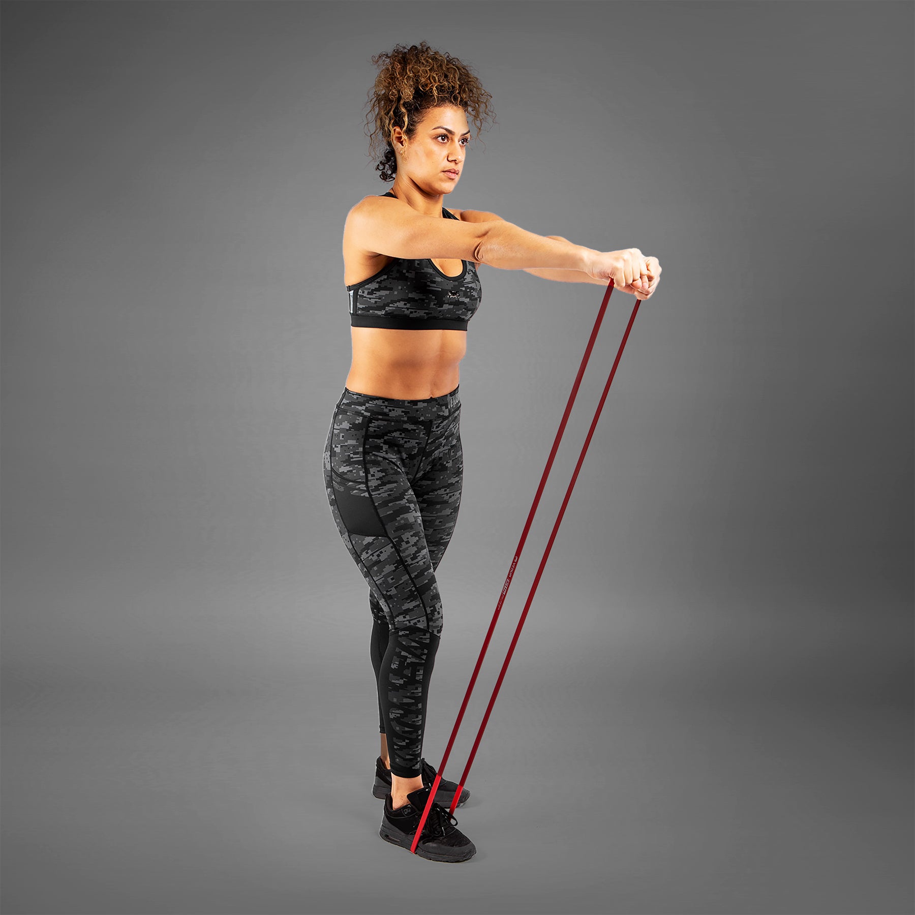 Bande de résistance Venum Challenger - 5/11kgs - Rouge