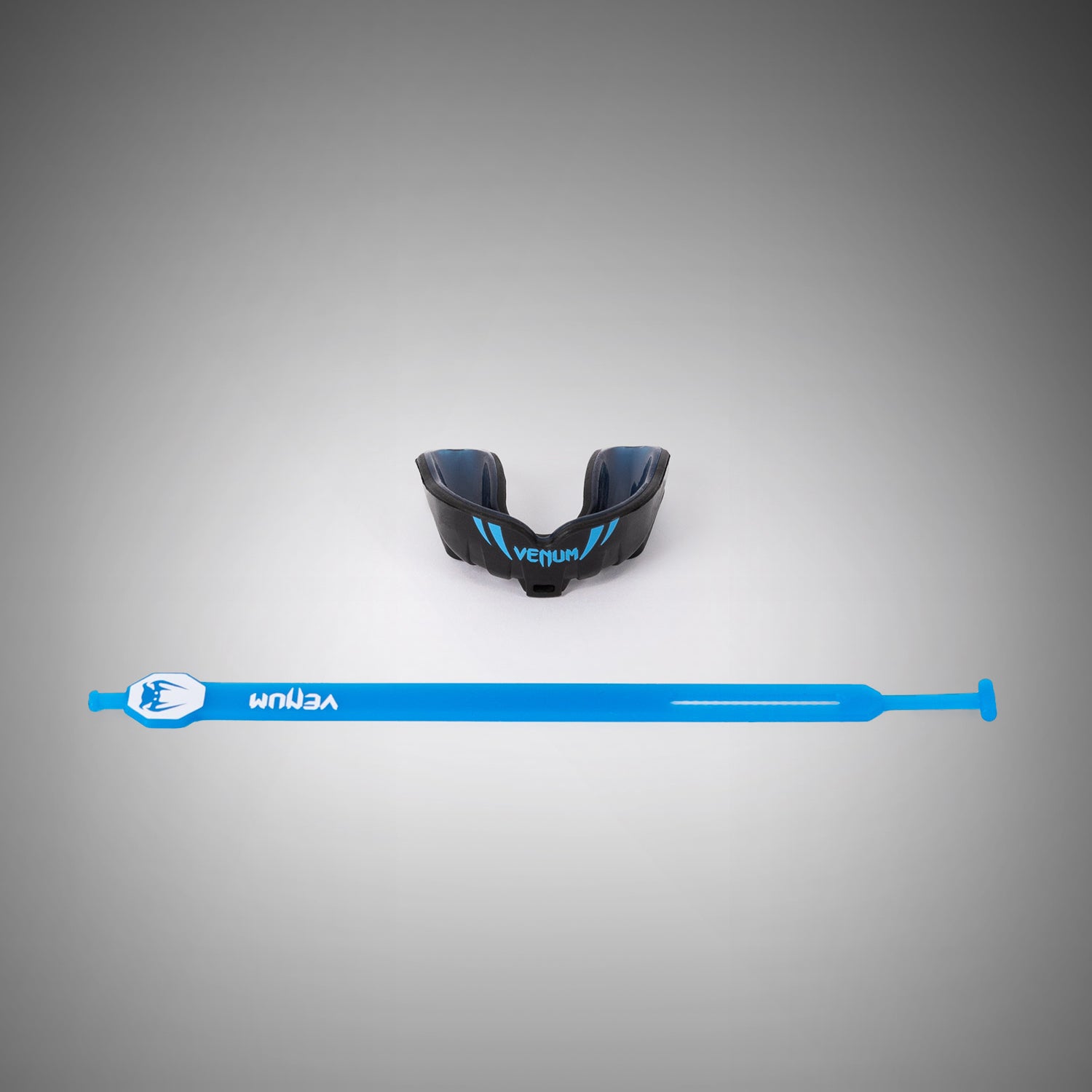 Protège-dents Enfant Venum Challenger - Noir/Bleu