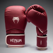 Gants de Boxe Venum Contender 1.5 - Bordeaux/Sable
