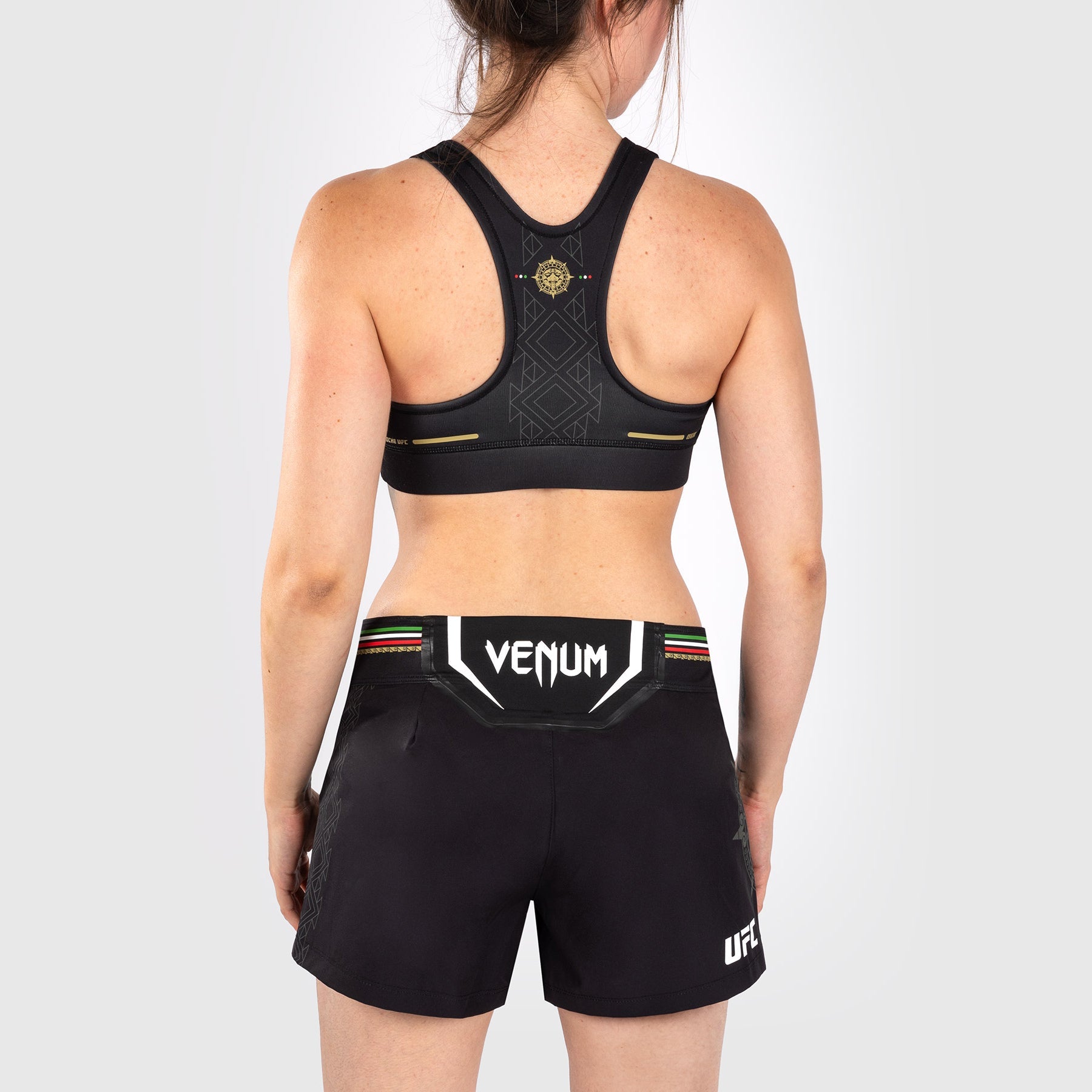 Noche UFC by Venum Authentic Fight Night Brassière de sport pour femme - Noir
