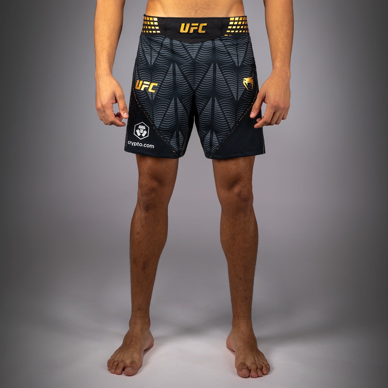 Short de combat Gladiator Homme UFC Zenith by Venum Authentic Fight Night - Champion