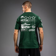 T-Shirt Venum Motorsport - Vert Profond