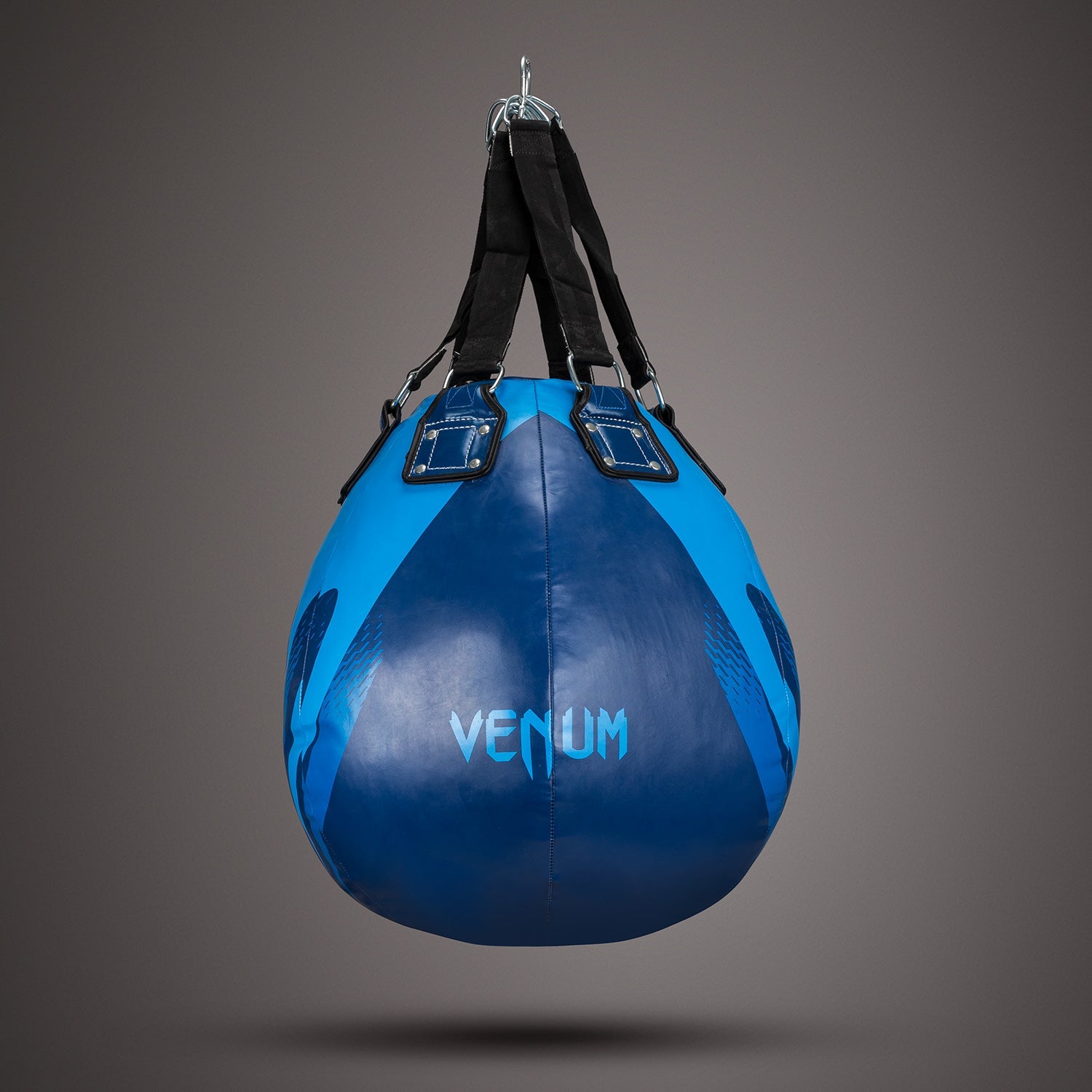 Sac de Frappe Rond Venum x Top Rank Original - Bleu Marine