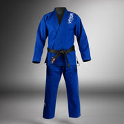 Kimono de JJB Venum Contender 3.0 - Bleu Royal